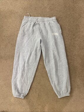 Women’s Pink by Victoria’s secret large like new sweatpants